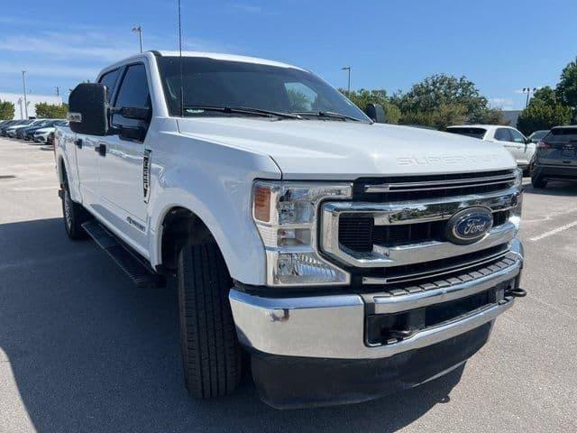 2022 ford super duty f-250 srw xlt in fort pierce, florida