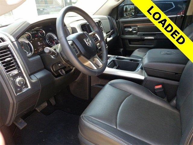 used 2016 ram 1500 4x4 crew cab laramie miami, ok 74354 for sale in miami, oklahoma