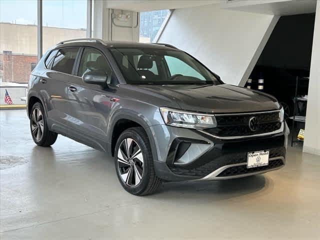2024 volkswagen taos 1.5t se