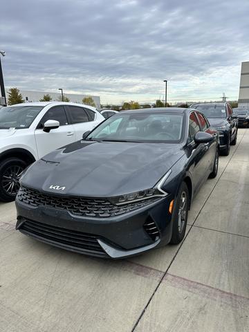 2023 kia k5 lxs