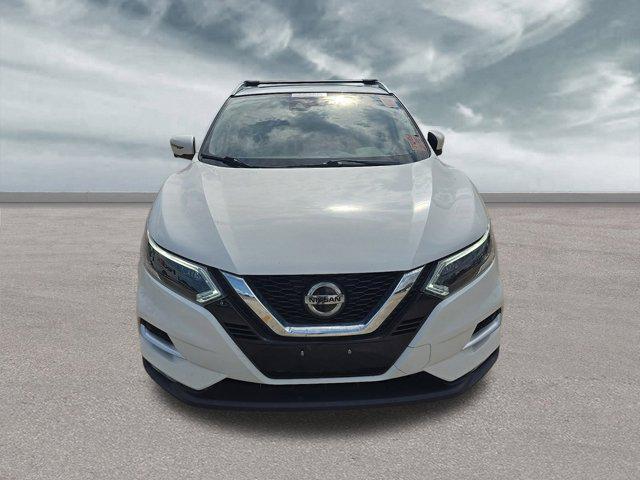 2020 nissan rogue sport sl