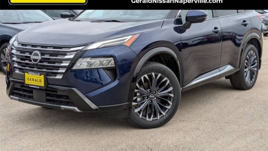 2024 Nissan Rogue
