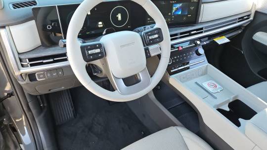 2025 Hyundai Santa Fe