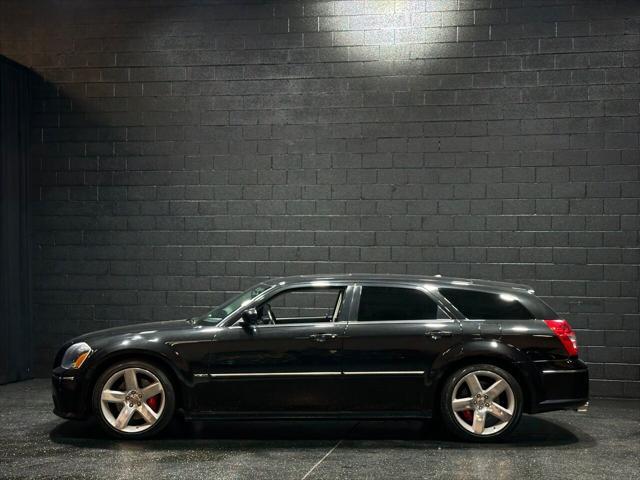 2007 dodge magnum srt8