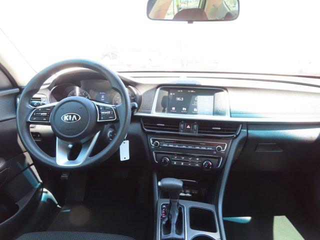 2020 kia optima lx