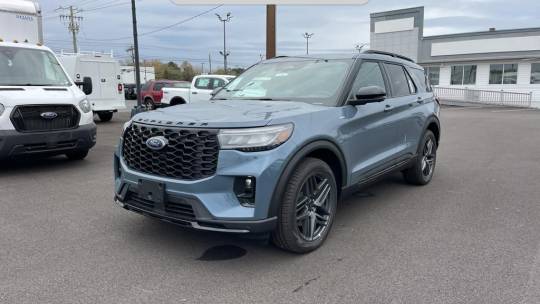 2025 Ford Explorer