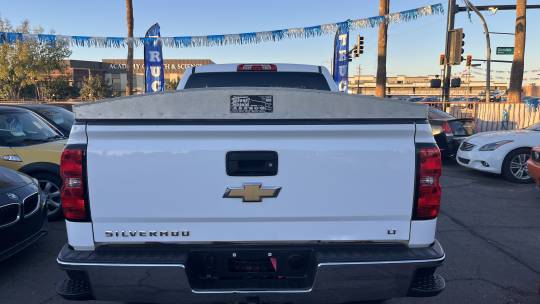 2016 Chevrolet Silverado 1500