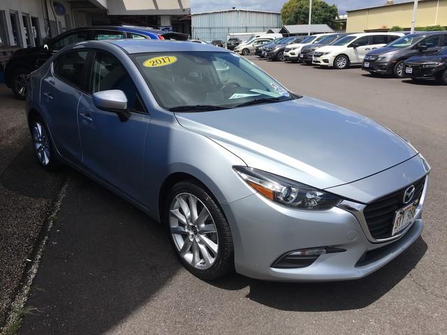 2017 mazda mazda3 touring touring 4dr sedan 6a for sale in hilo, hawaii