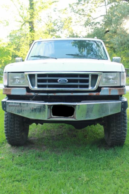 ford bronco centurion