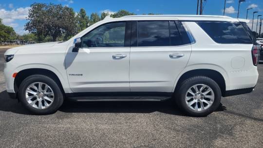 2024 Chevrolet Tahoe