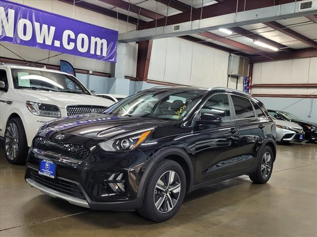 2021 kia niro lxs