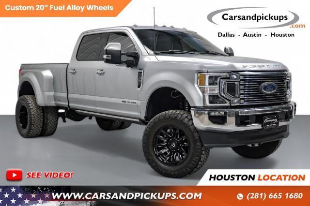 2022 ford f-350 lariat