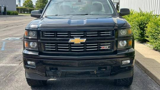 2015 Chevrolet Silverado 1500