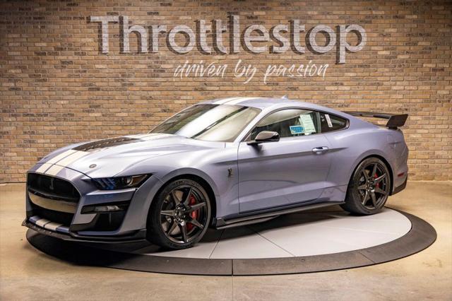 2022 ford mustang gt