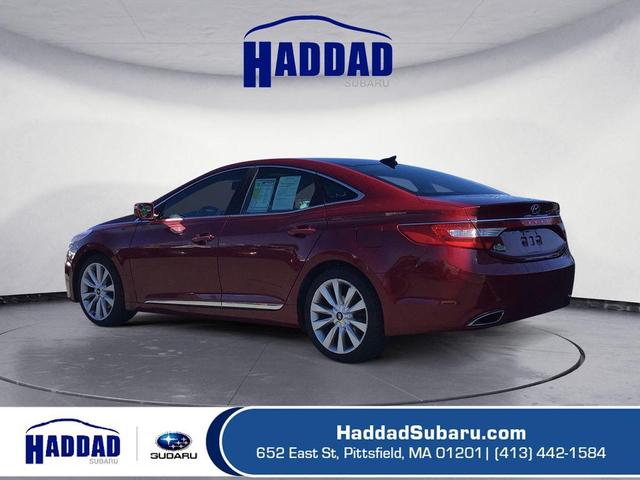 2014 hyundai azera limited