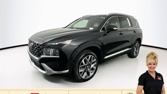 2023 Hyundai Santa Fe