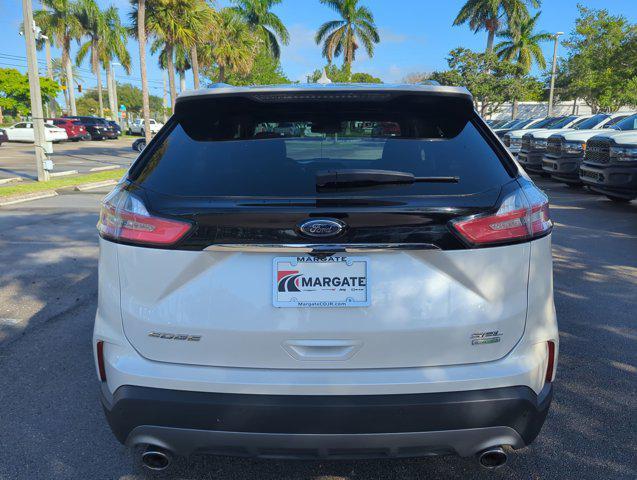 2019 ford edge sel