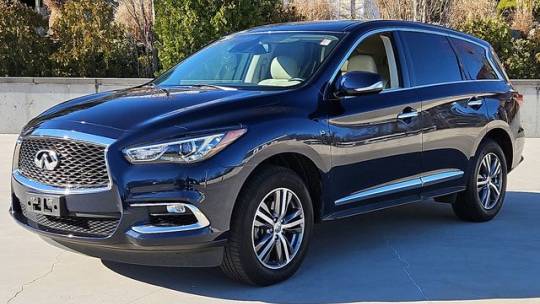 2020 Infiniti QX60