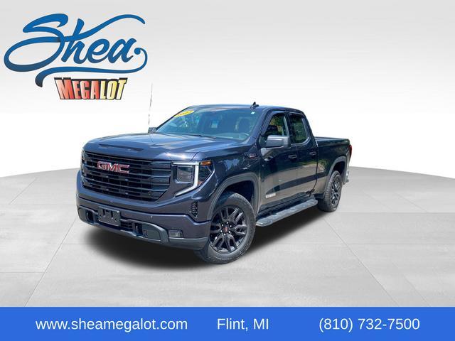 2023 gmc sierra 1500 elevation