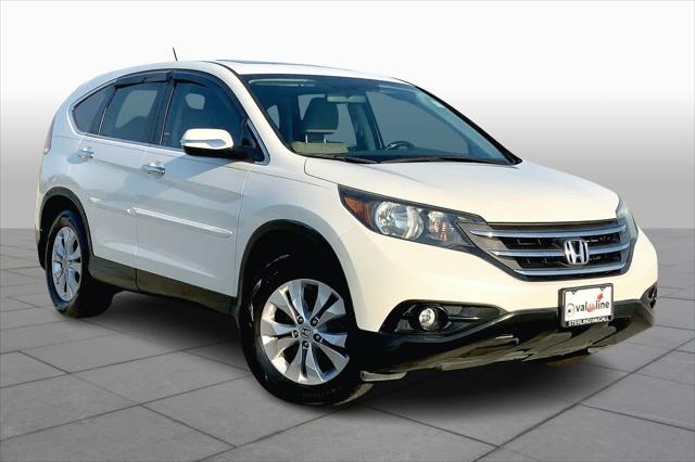 2014 honda cr-v ex