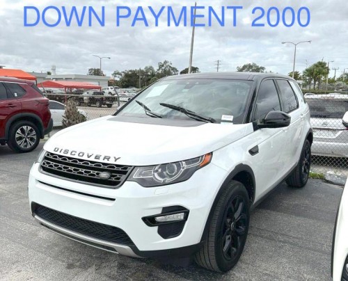 2015 land rover discovery for sale in florida by owner