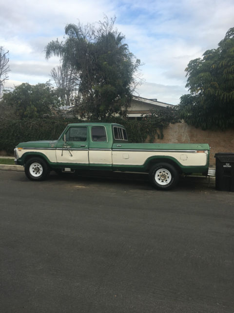 ford f250 super cab