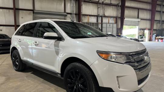 2013 Ford Edge