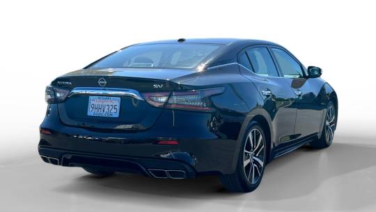 2023 Nissan Maxima