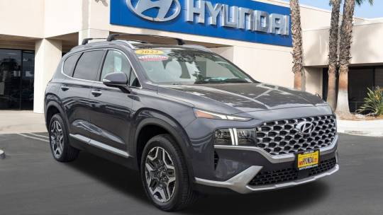 2022 Hyundai Santa Fe