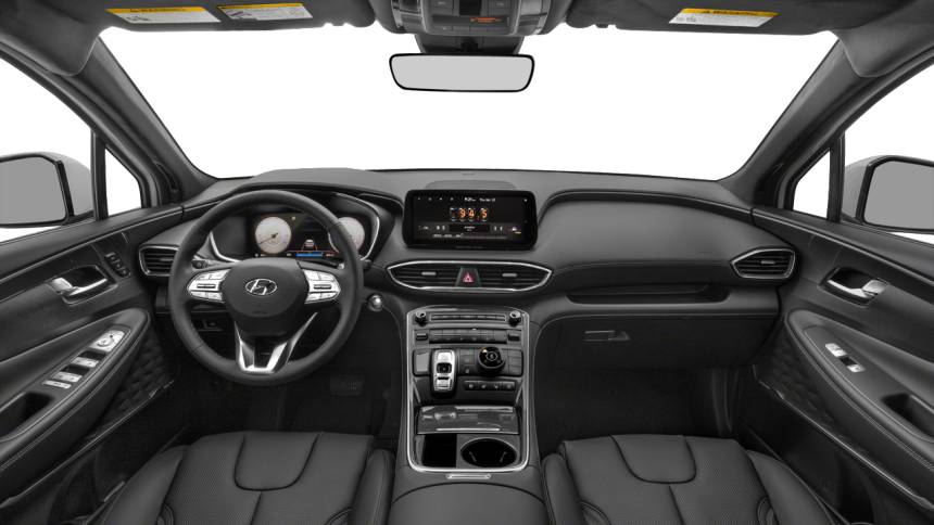 2022 hyundai santa fe limited