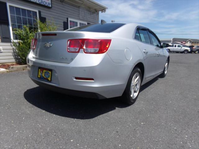 2015 chevrolet malibu 1fl