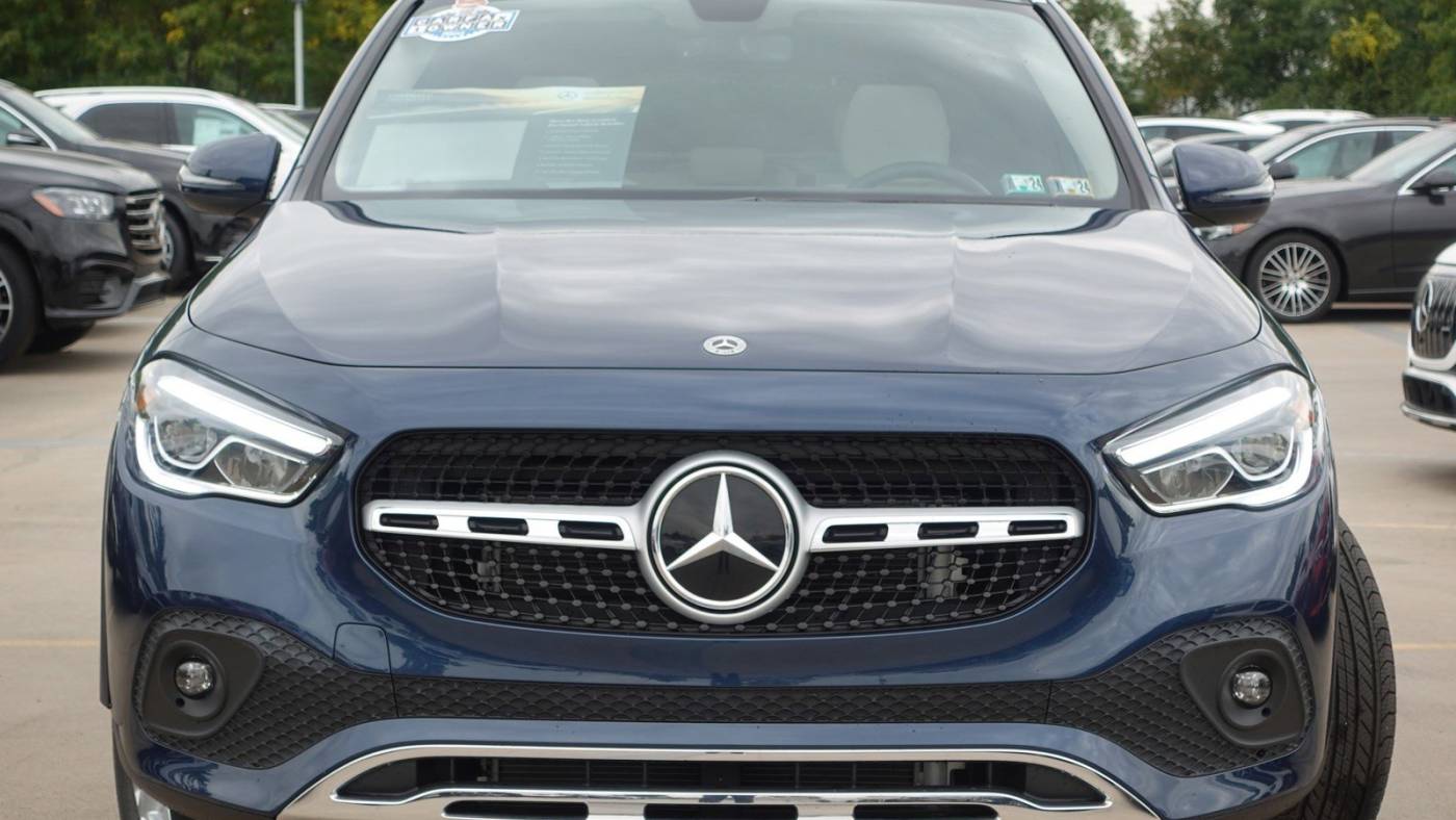 2021 mercedes-benz gla gla 250 4matic