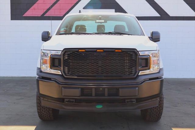 2020 ford f-150 xl