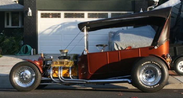 obo 1923 touring t hot rod in santa clara, ca