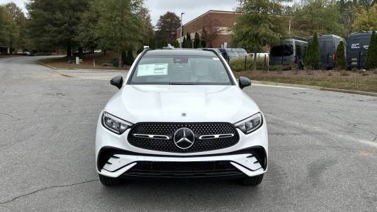 2025 Mercedes-Benz GLC