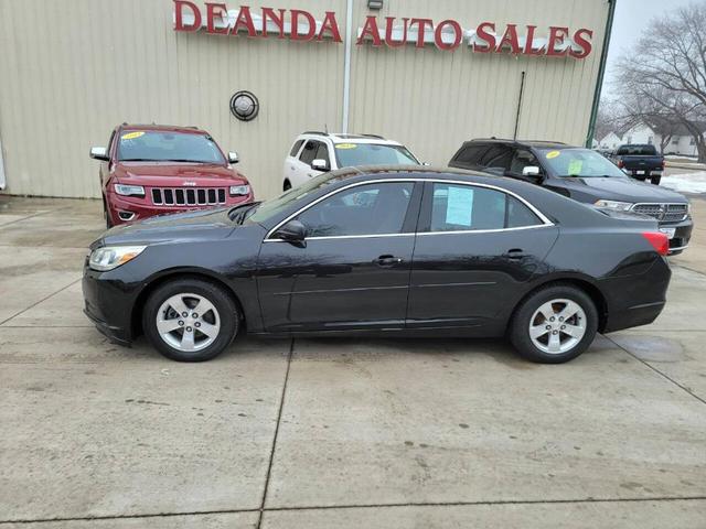 2015 chevrolet malibu 1ls