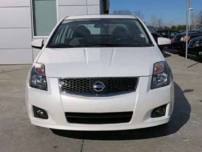 2012 nissan sentra special edition w/nav in asheville, nc