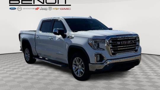 2019 GMC Sierra 1500