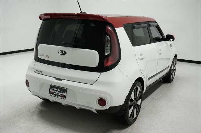 2018 kia soul +