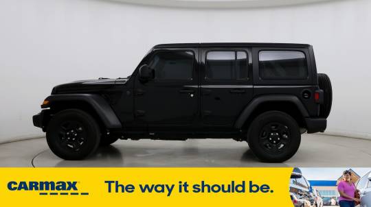 2023 Jeep Wrangler