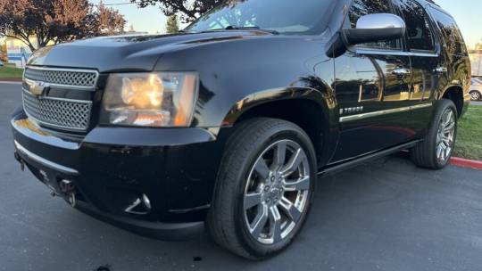 2009 Chevrolet Tahoe