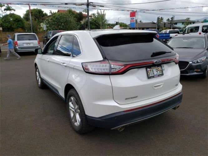 2015 ford edge sel awd sel 4dr crossover for sale in lihue, hawaii