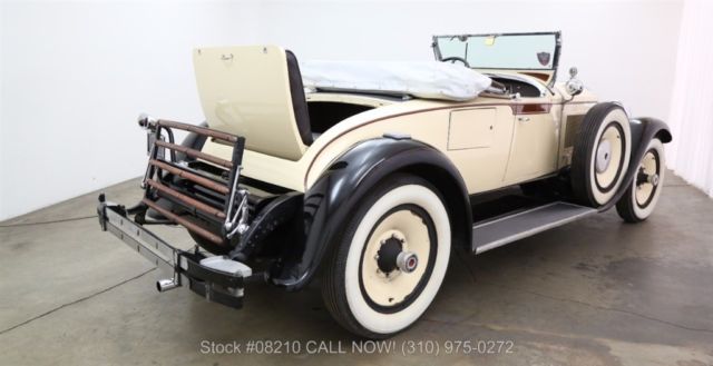 1927 roadster used