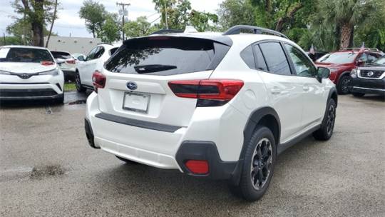 2022 Subaru Crosstrek