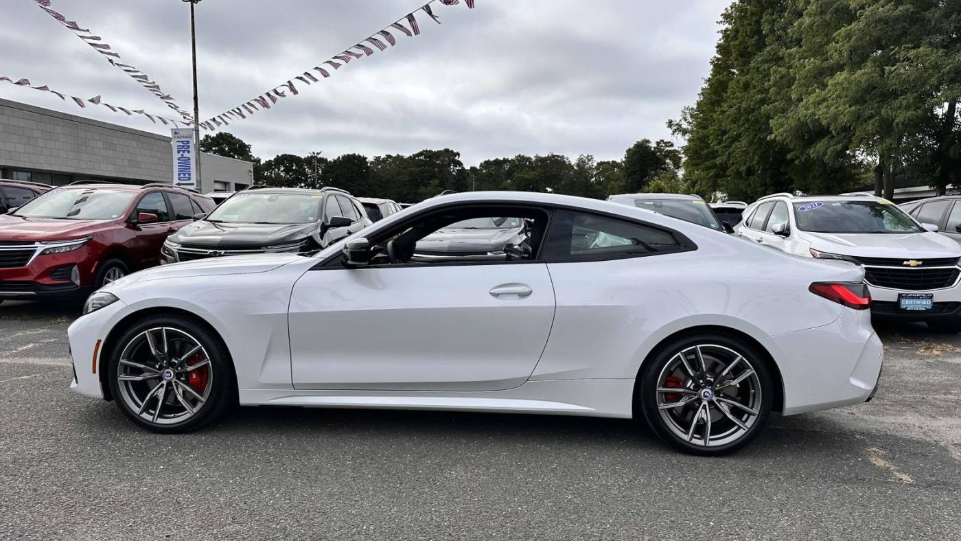 2023 bmw 4 series m440i xdrive