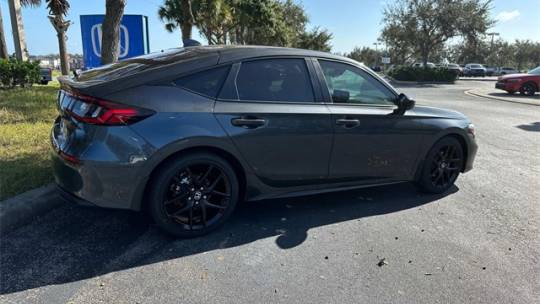 2025 Honda Civic