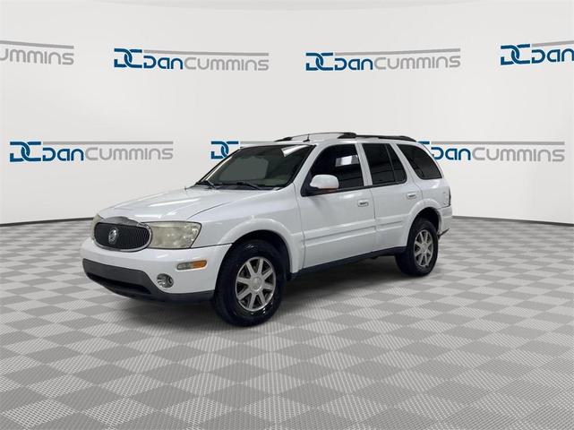 2004 buick rainier cxl