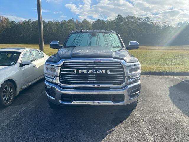 2019 ram 2500 laramie crew cab 4x4 6'4' box