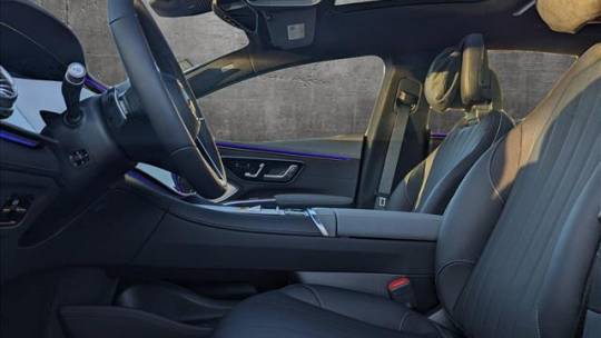 2024 Mercedes-Benz EQS