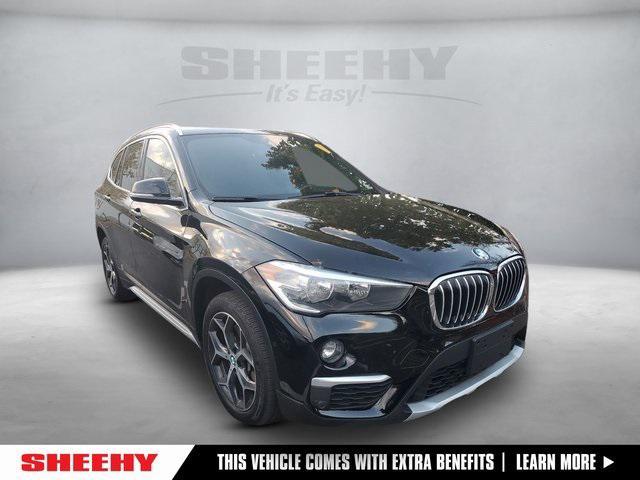 2018 bmw x1 sdrive28i